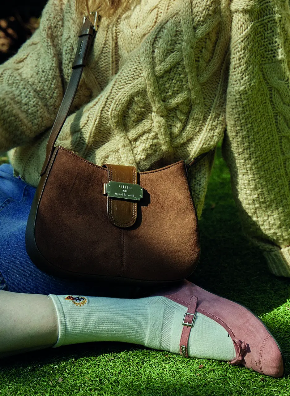 omn Flat BALLET [Pink]