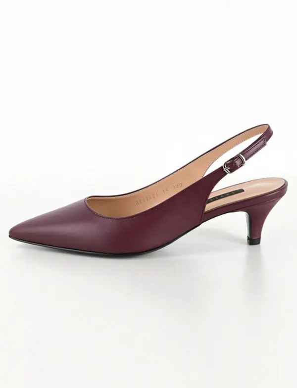 Agata Stiletto Slingback_8 Colors