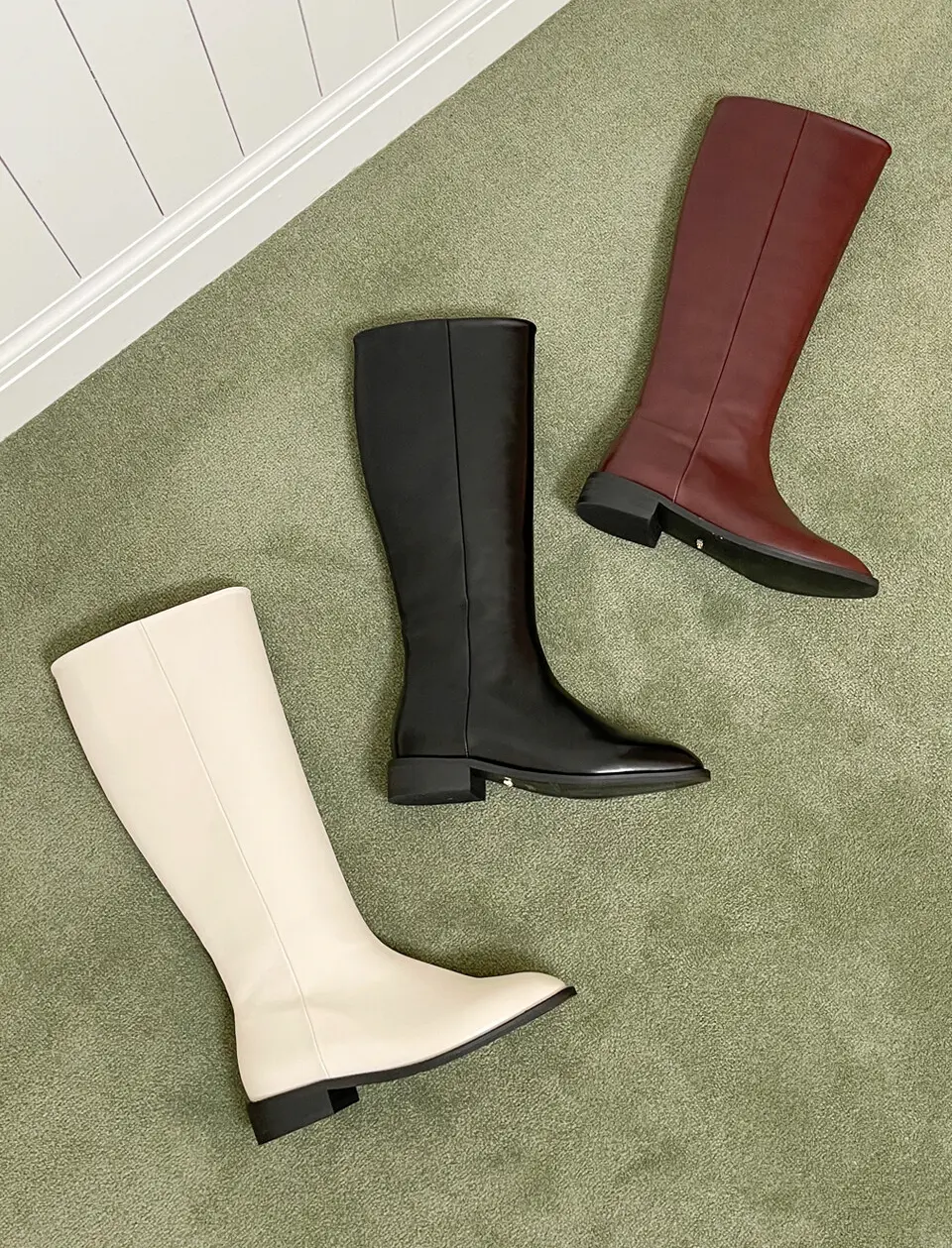 Lily Long Boots (ABFB002)