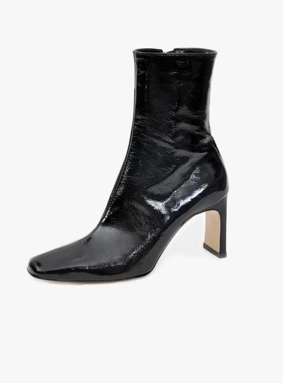 Britta Ankle Boots_Black