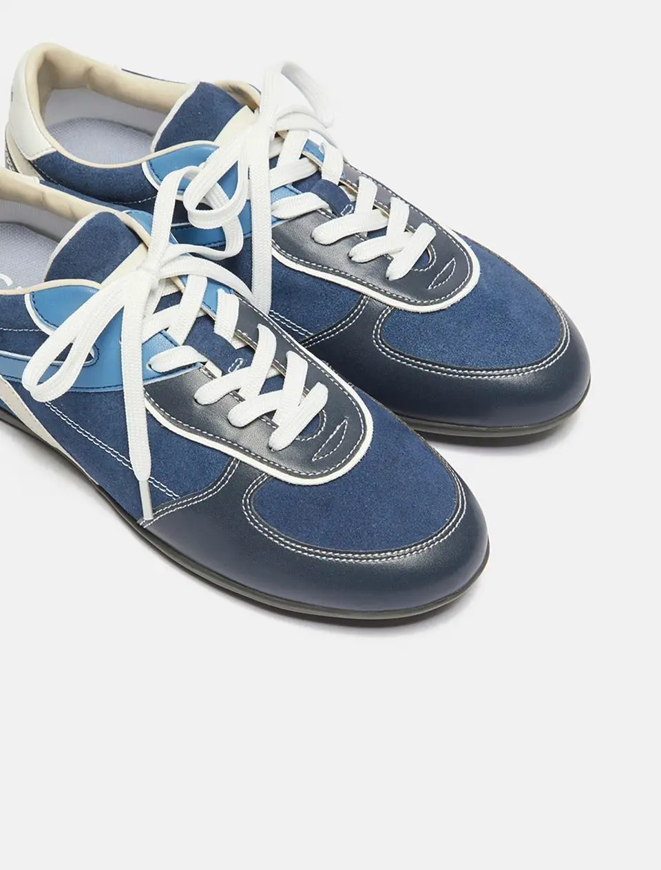 Classic combi Sneakers [blue] (DG4DS26024BLU)