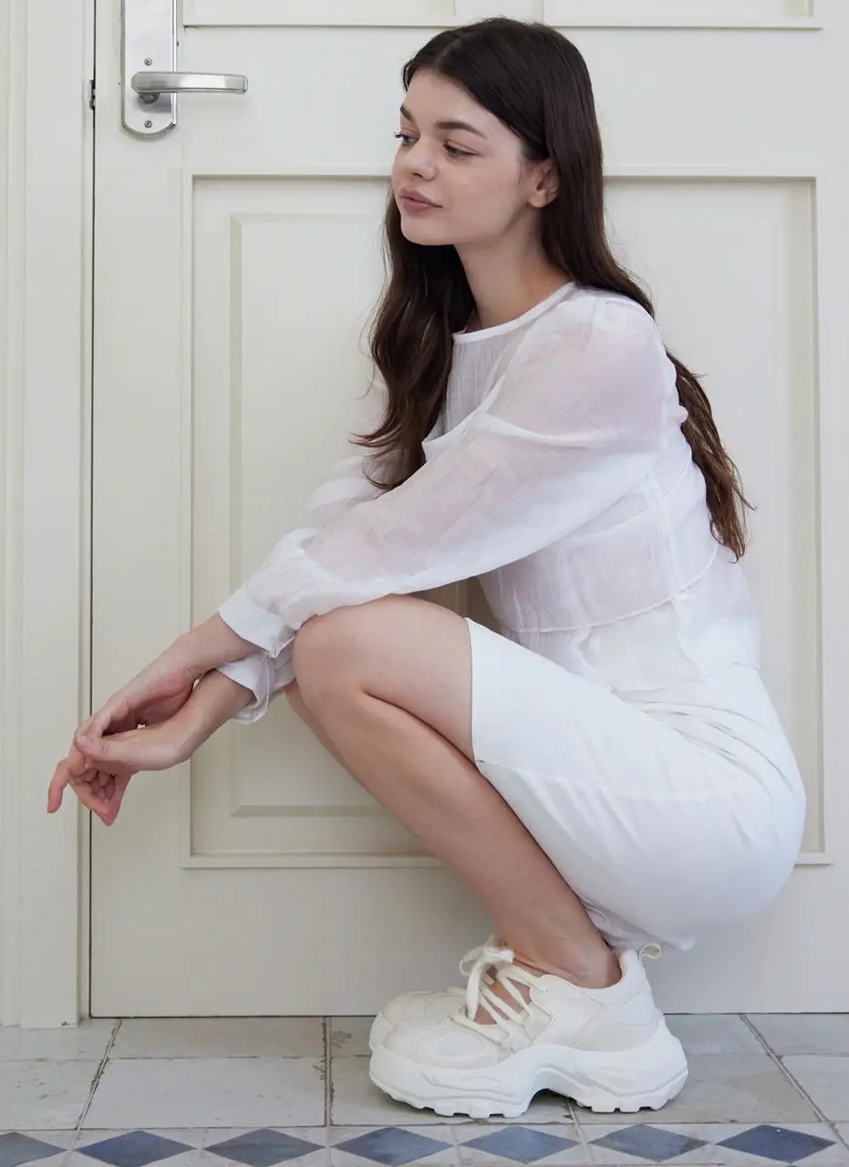 Mad Lace Loafer Sneakers