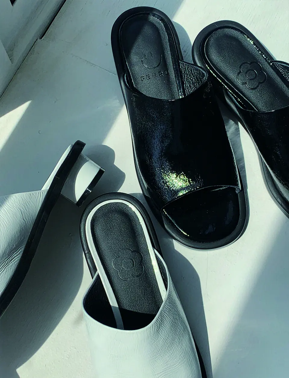 TomTom slider - black