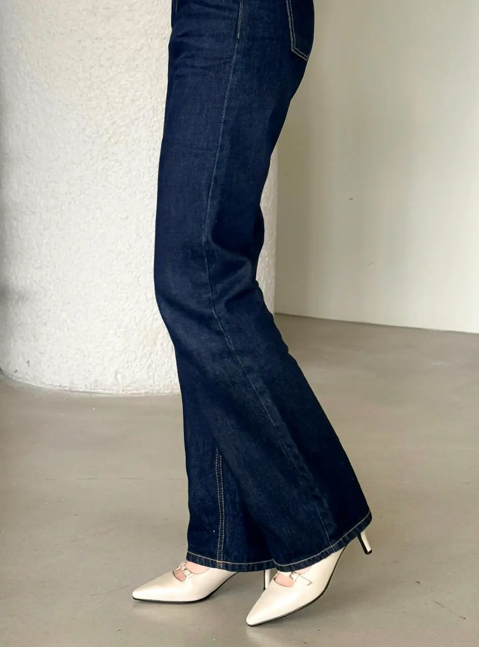 Pointy Corsa 6cm Pumps (Vi21273)