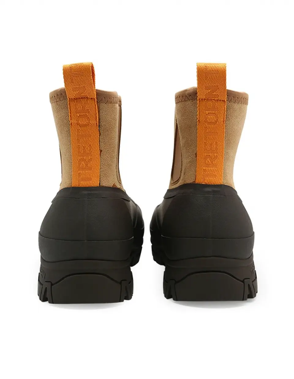 Tretorn Ahus Hybrid Rain Boots_Sand