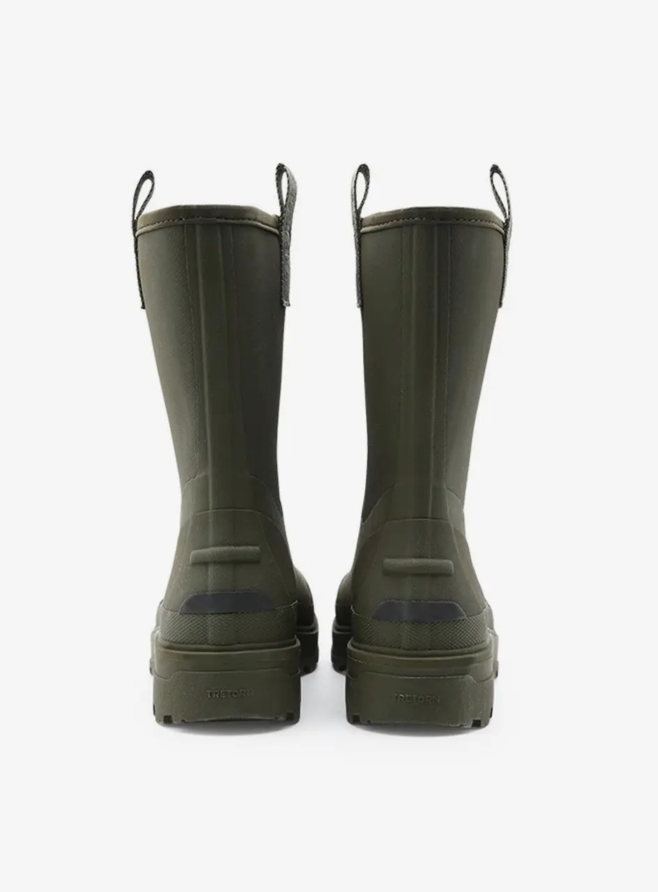 Tretorn Mora Rain Boots_Khaki