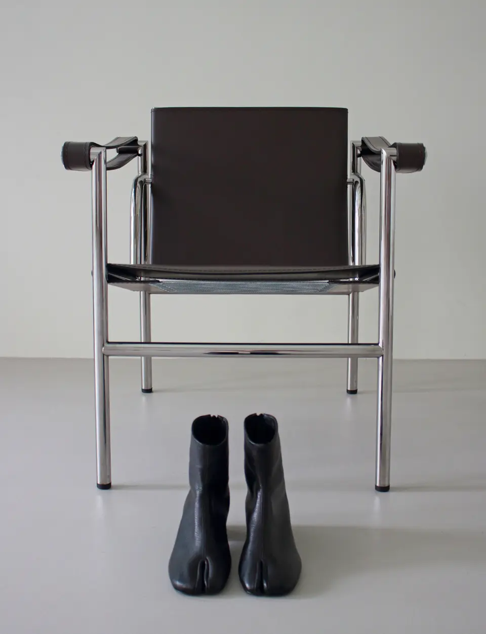 Noiing Tabi 31 Boots Heels_Black