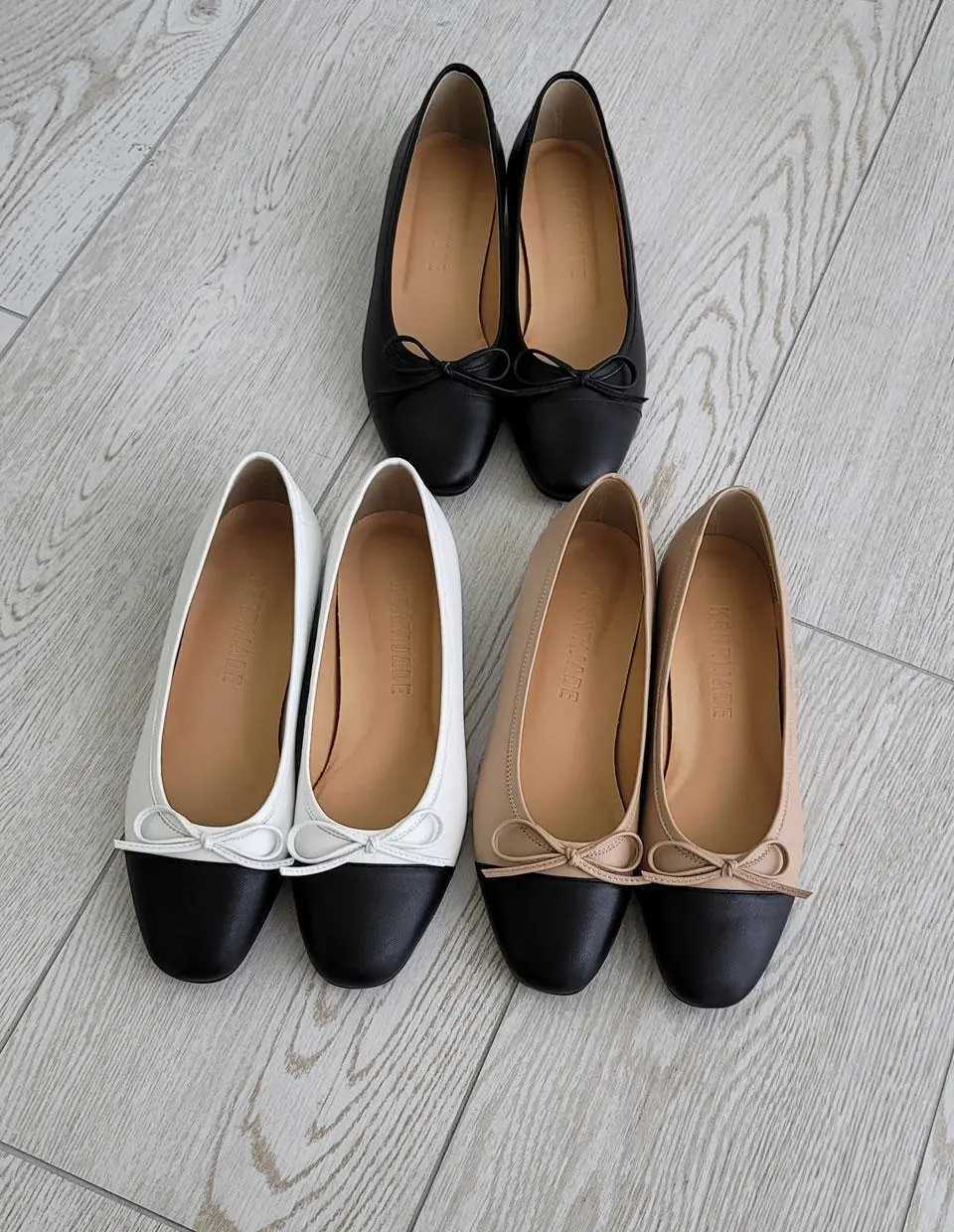 After Ribbon Flats [3color]