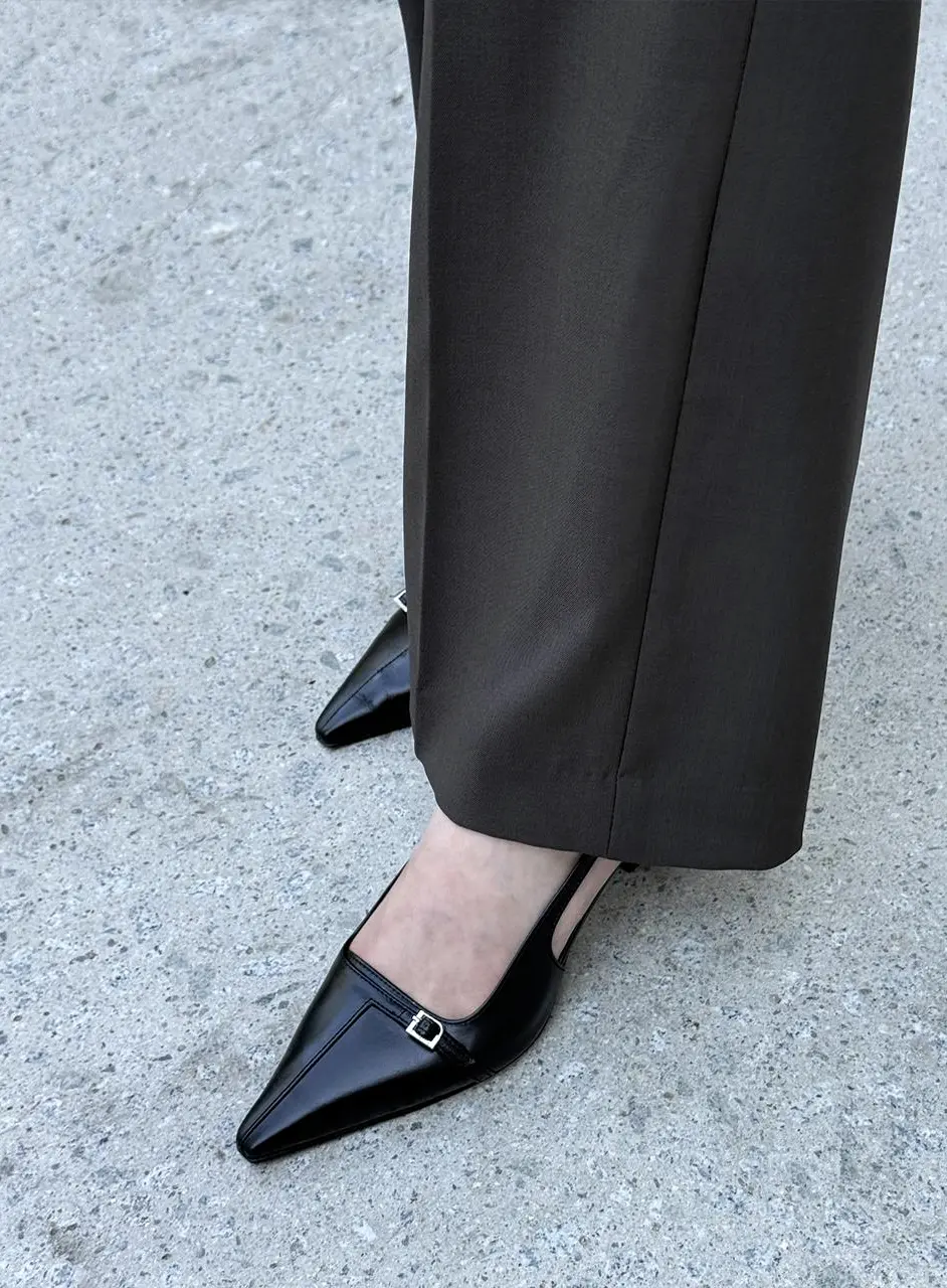 Slingback Seren 6cm Sandals (RCB044P)