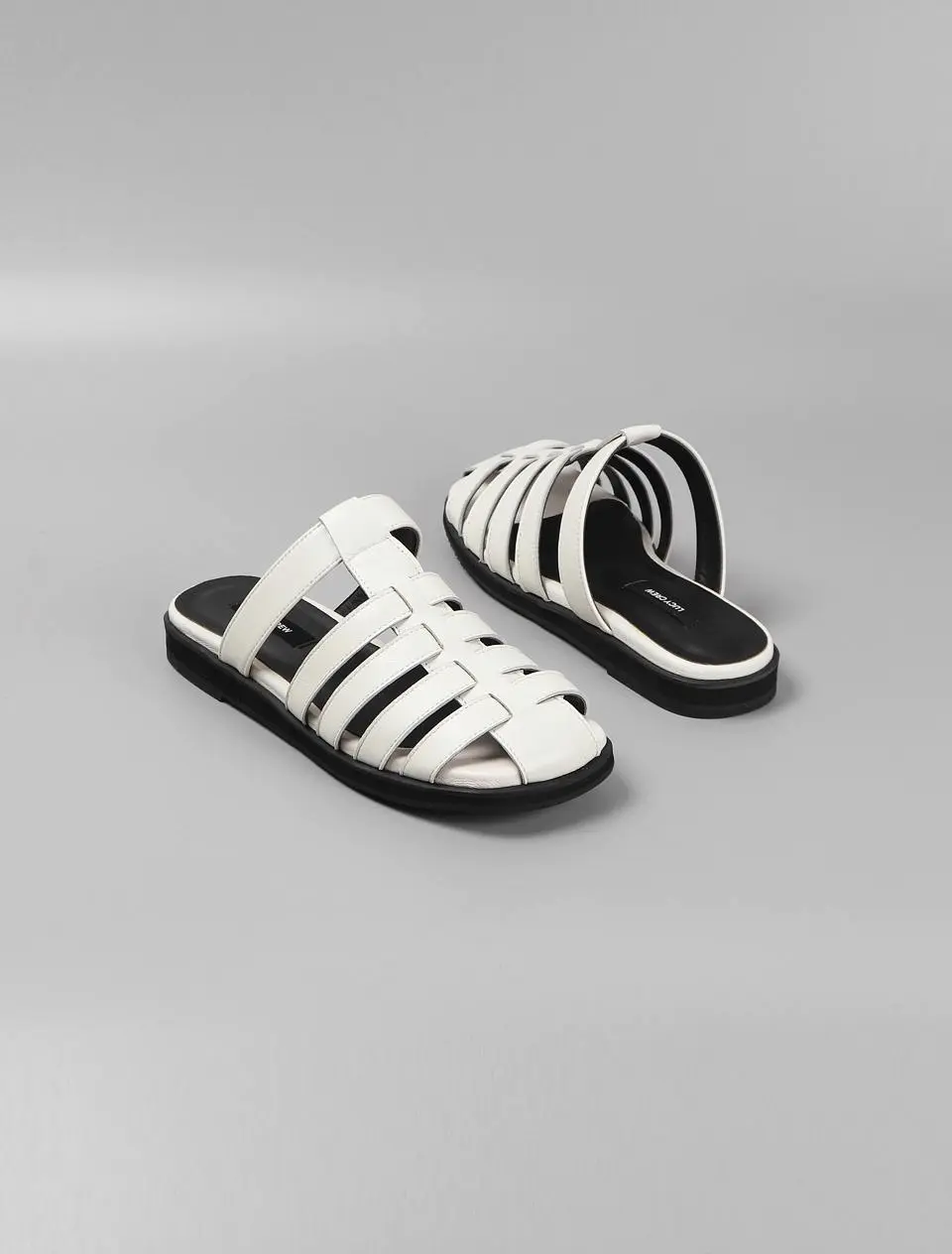 Fisherman Flat 3cm Sandal (LC161)