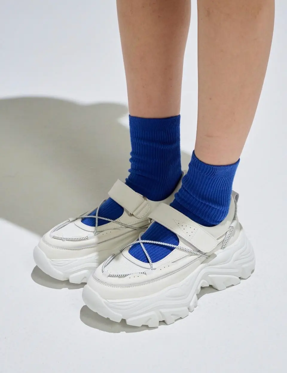 [NEW ver] ATYP SAIL SNEAKERS-CL0502HB 6.5CM (2color)