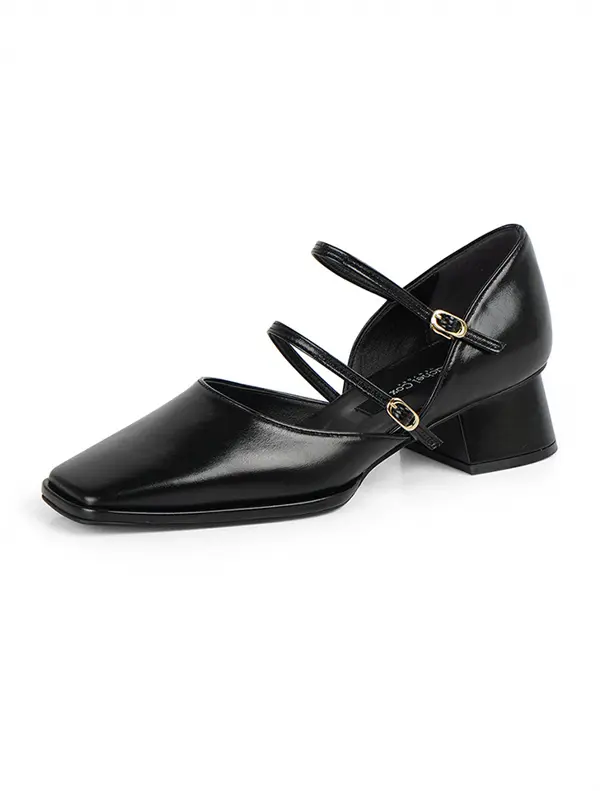 Ellery Pumps 3 Colors