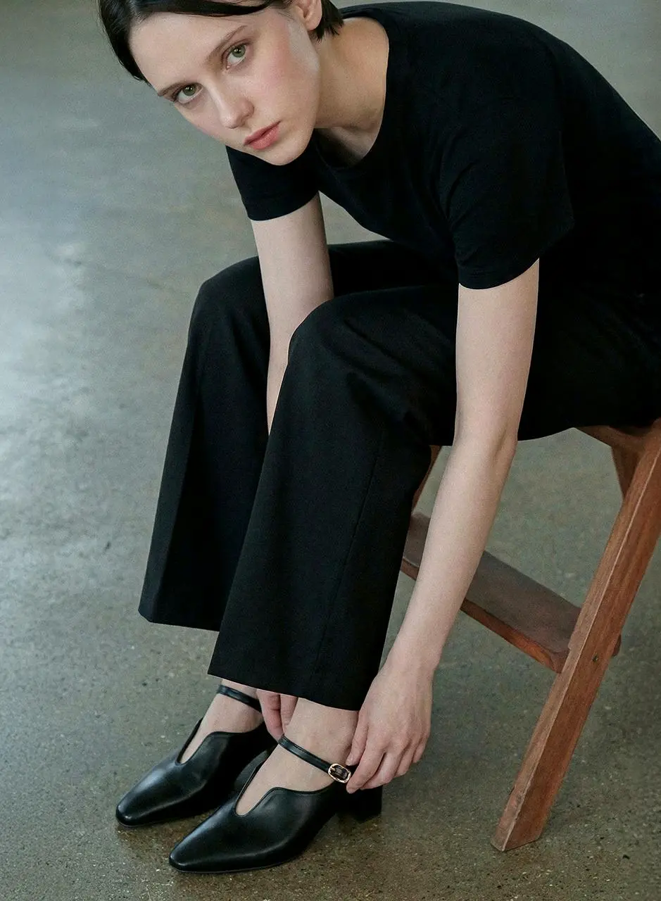 2026 Iris Maryjane 3cm Pumps