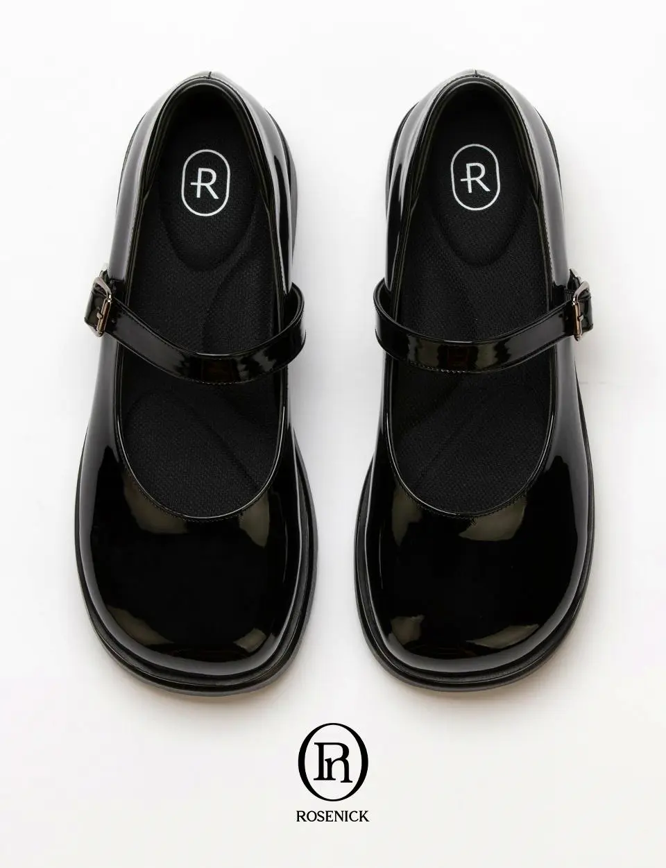 Kate Platform 5cm Mary Jane [2 colors]