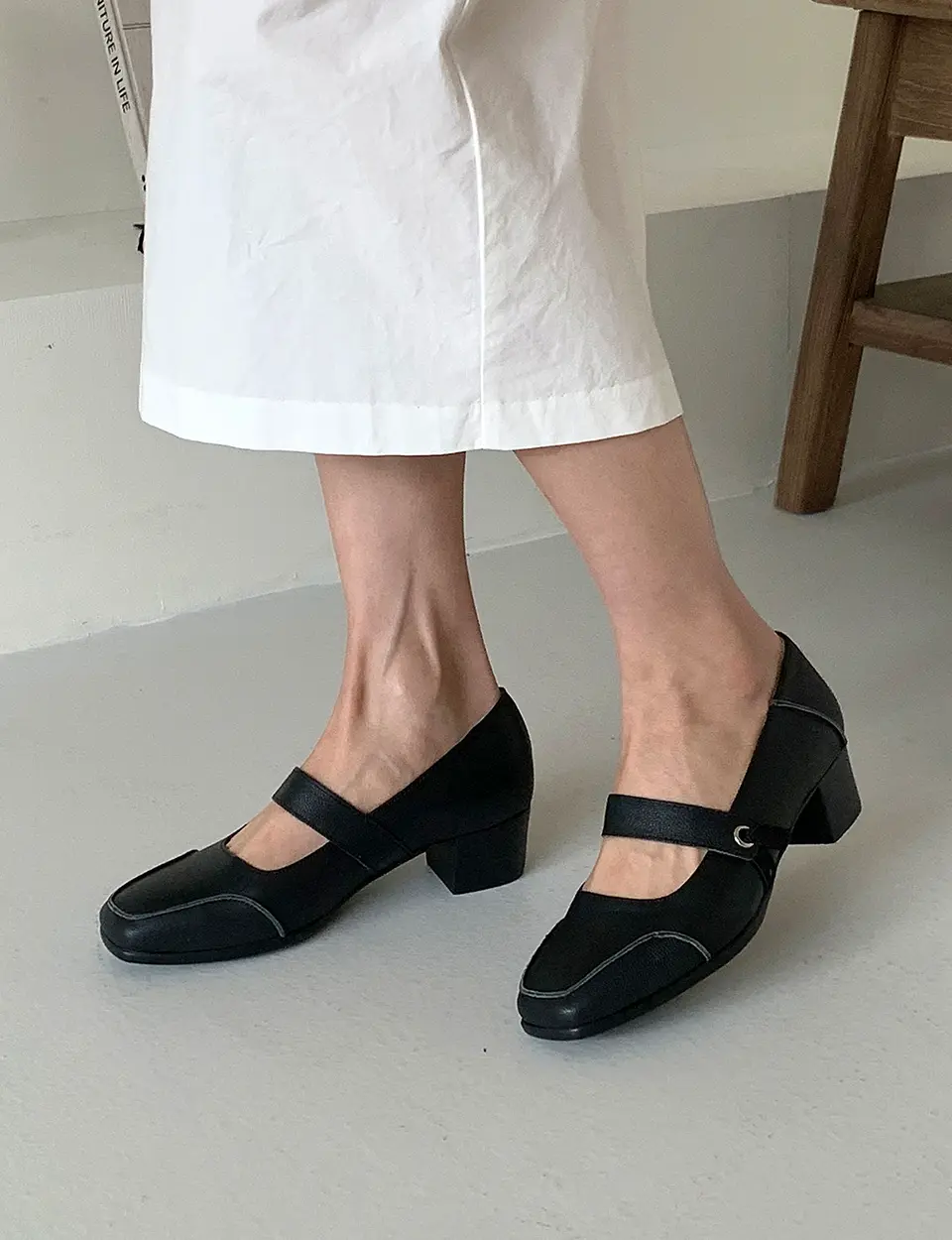 Daisy Mary Jane Shoes