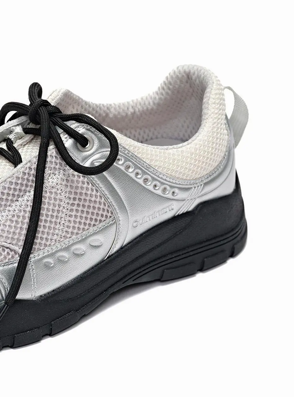 PIRENE Sneakers [SILVER]