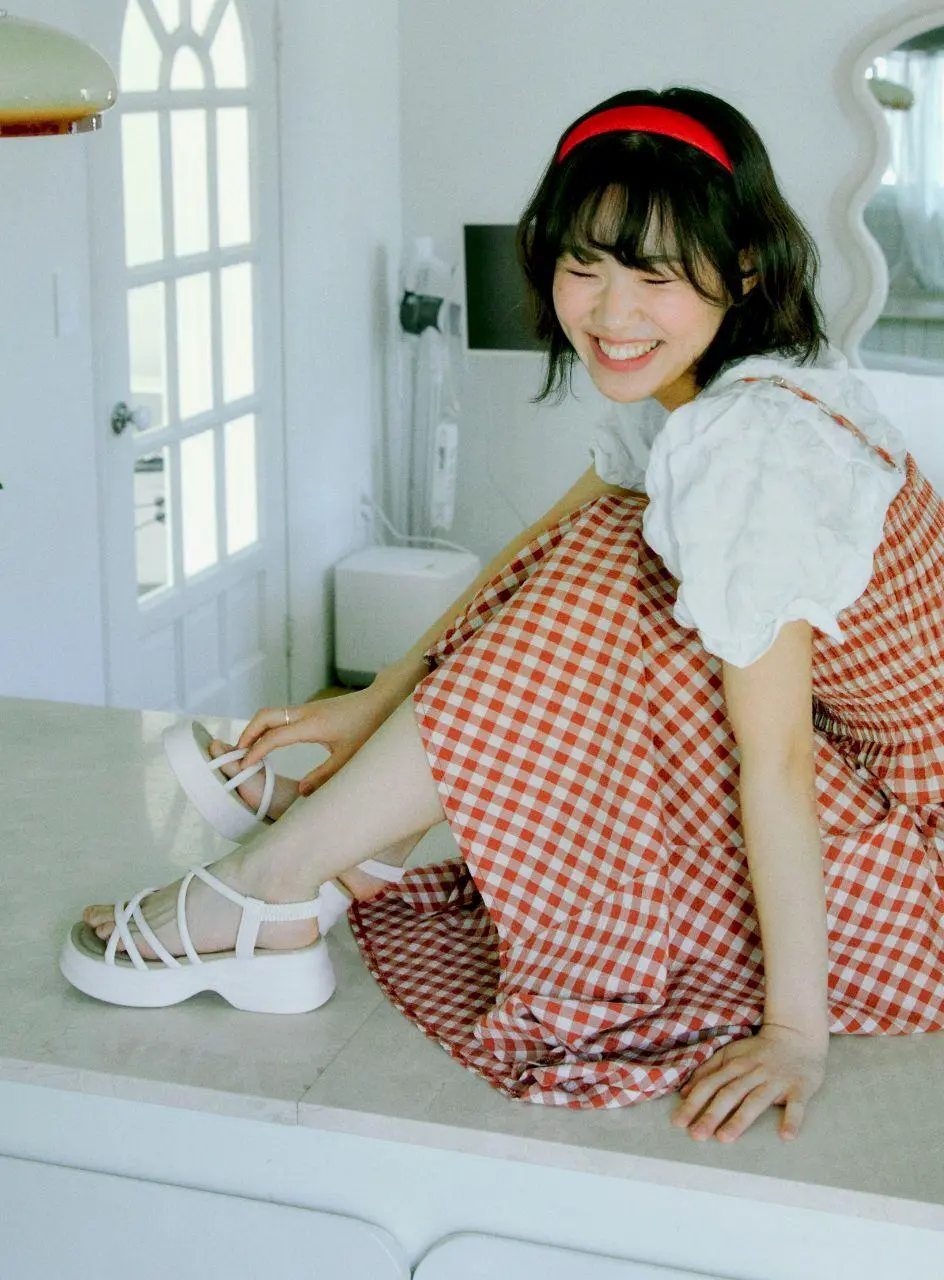 Goa Double Bow Softly Sandal (VS9053) [5color]