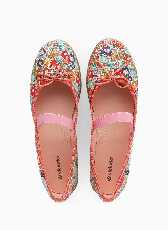 Victoria Ballerina Liberty Edition