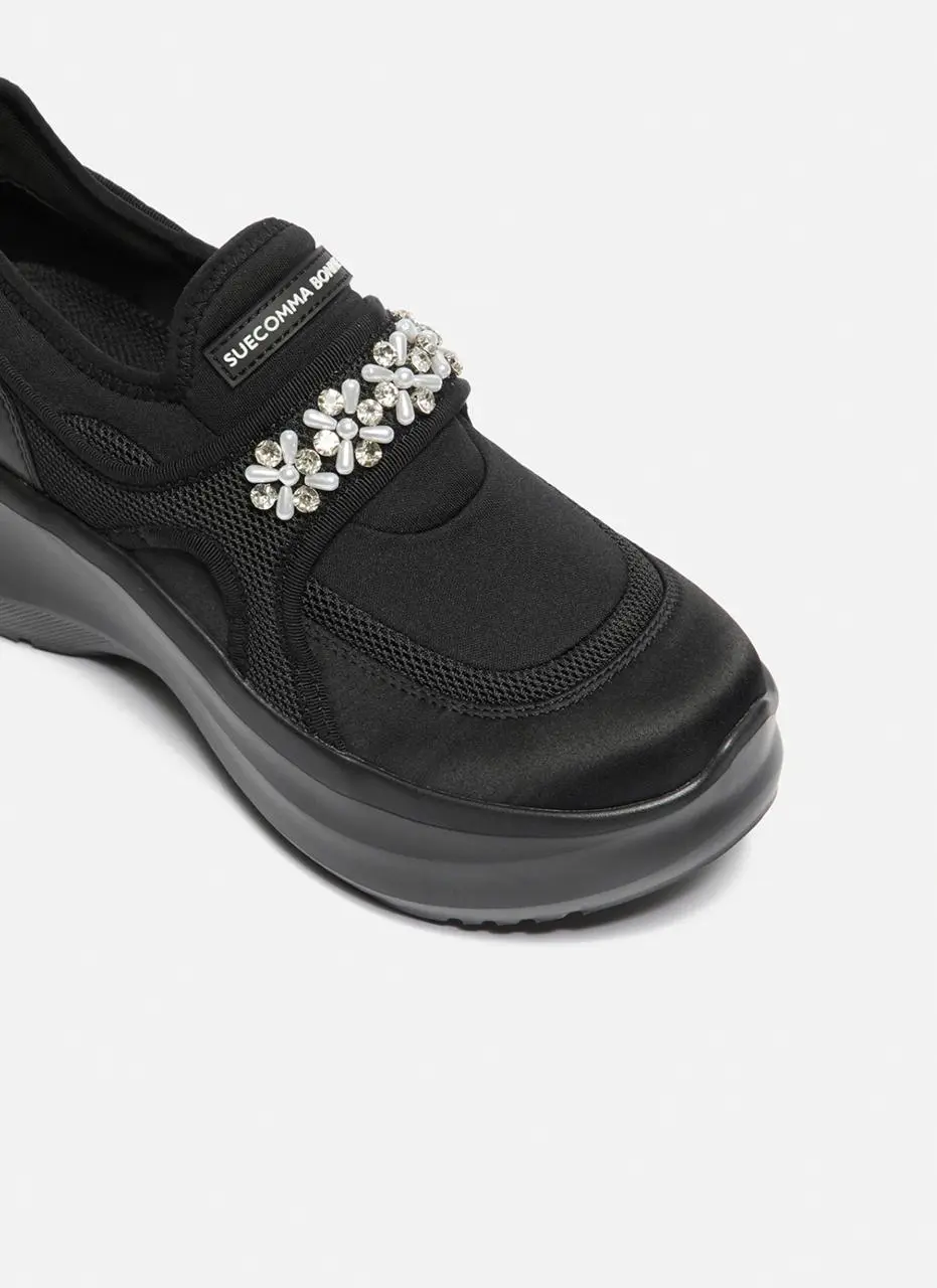 Jewelry platform Sneakers [black] (DG4DS26034BLK)