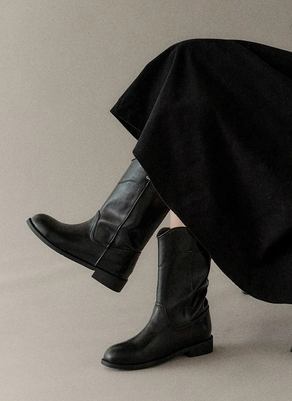 omn Boots [Black]