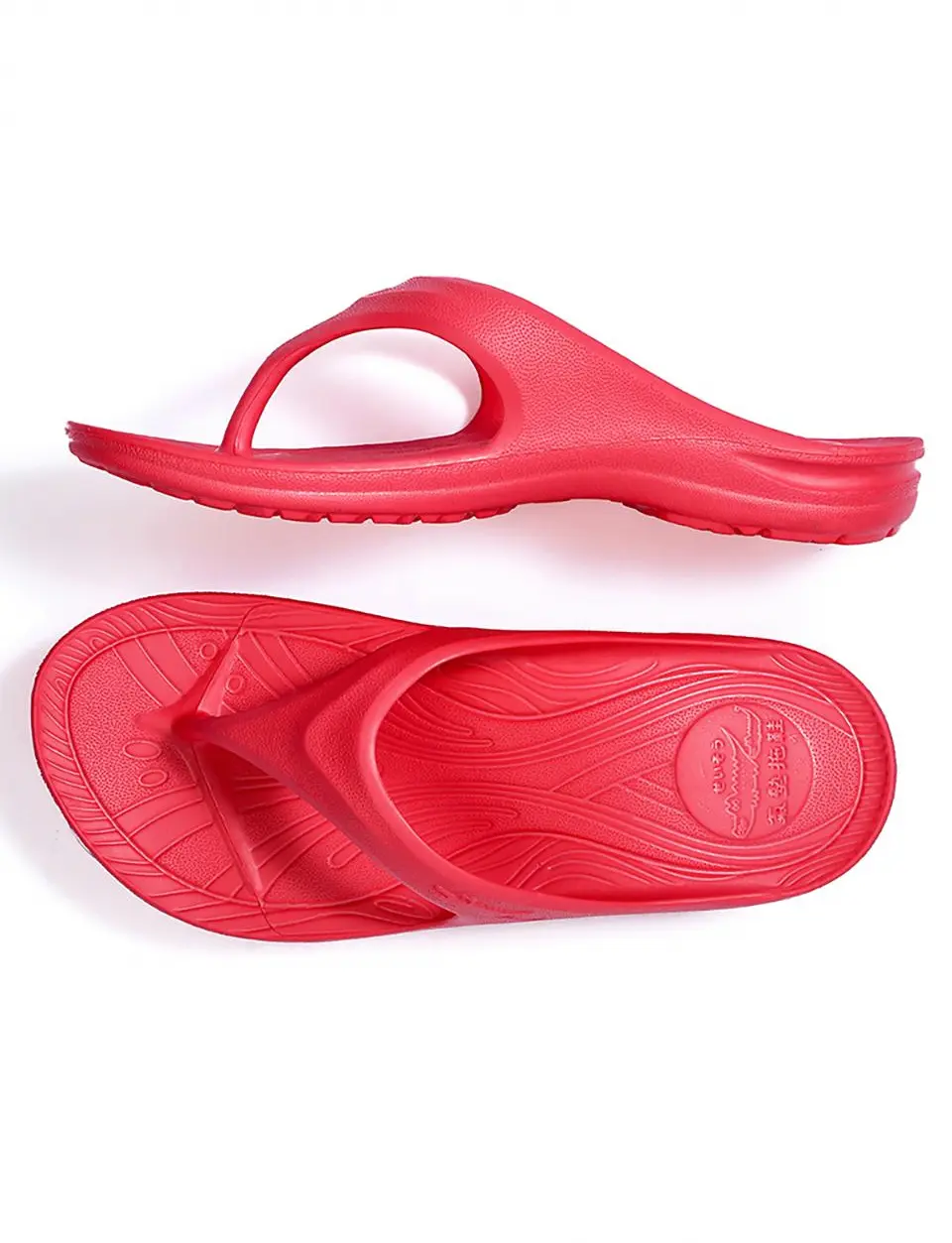 SUPER Y MARATHON SLIPPER SLIDES [PINK] (BN68)