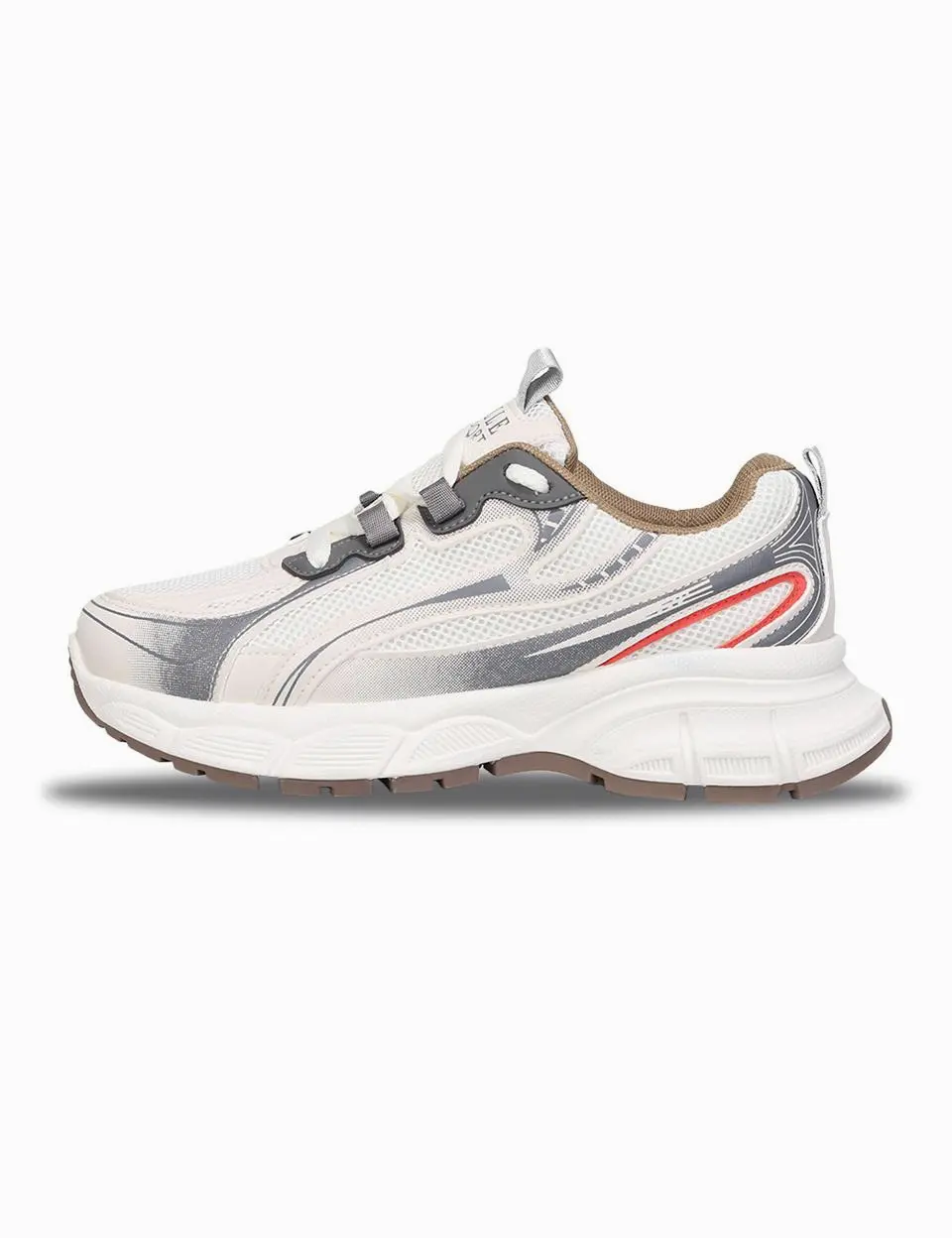 Elle Sports Club AVA Sneakers [Brown] (EL5S248BRW)