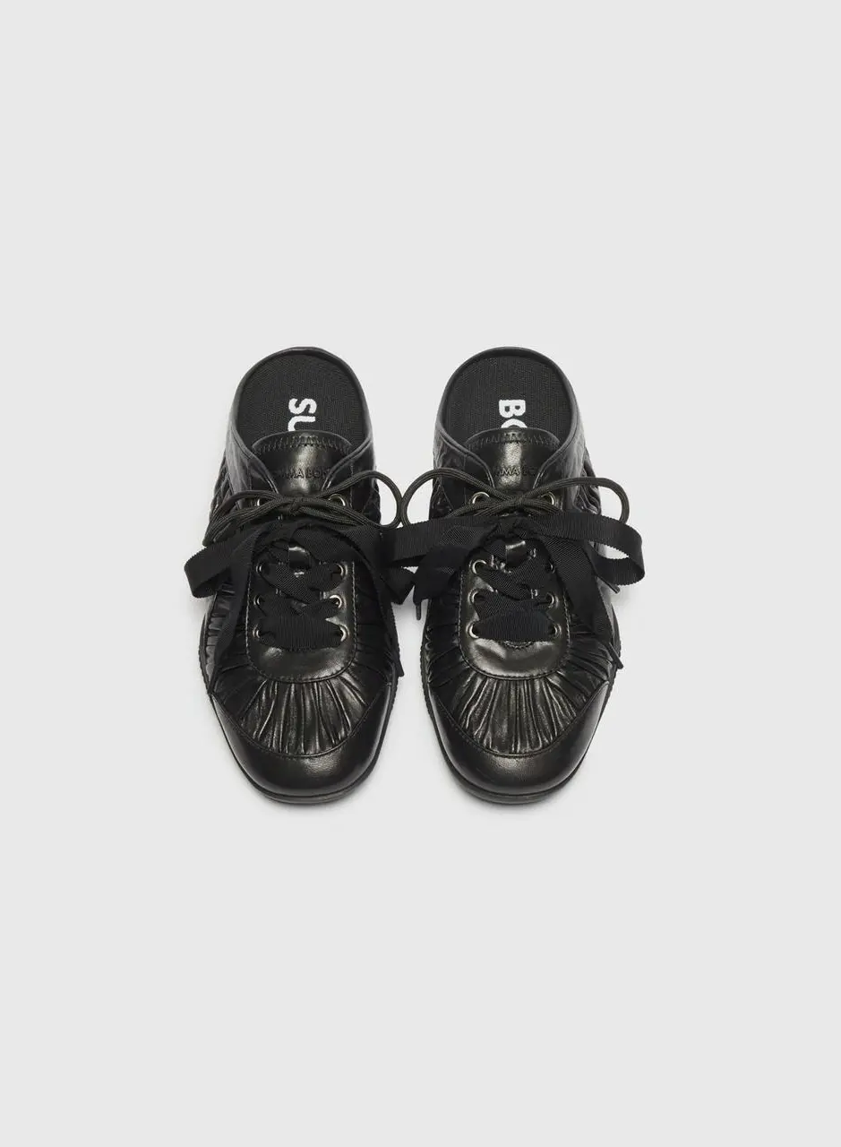 Curtain call mule Sneakers [black] (DG4DS26029BLK)