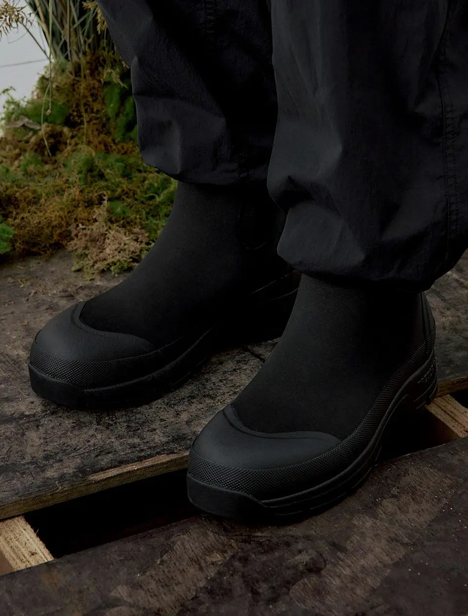 Tretorn Garpa Hybrid (TN204003 - BLACK)