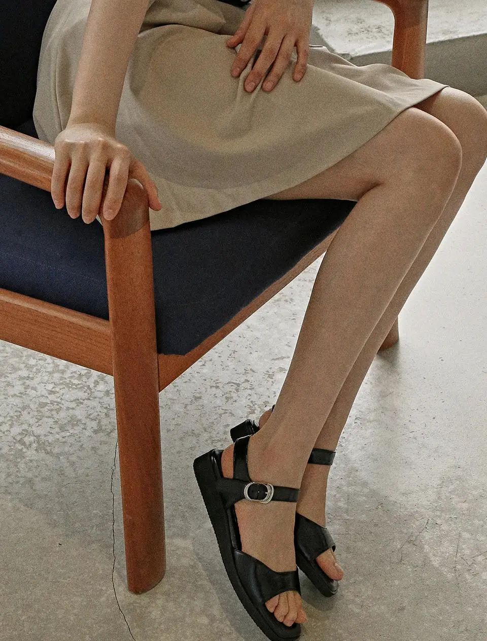 1952 Loft Platform Sandals