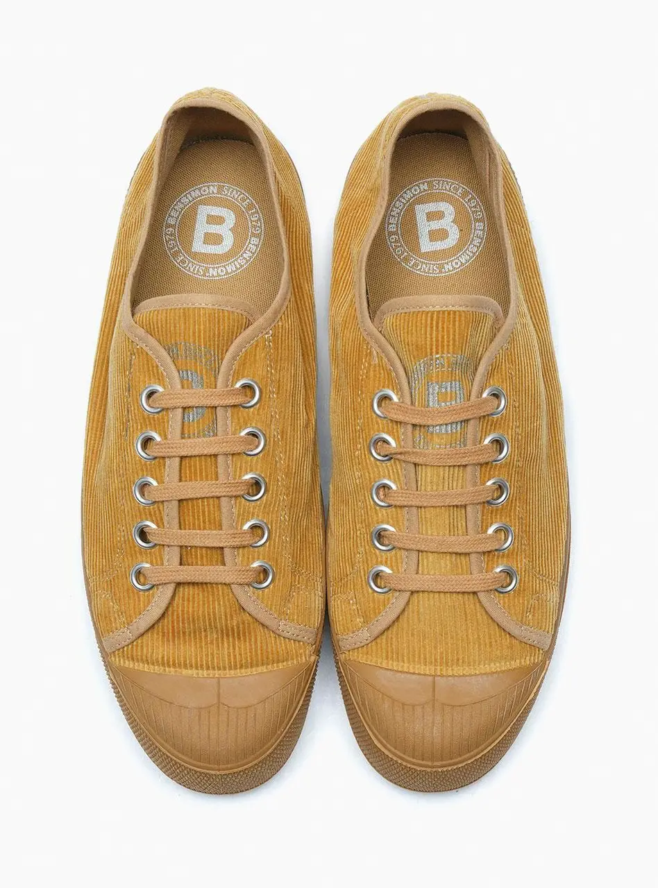 LIMITED B79 ROMY CORDUROY - BROWN