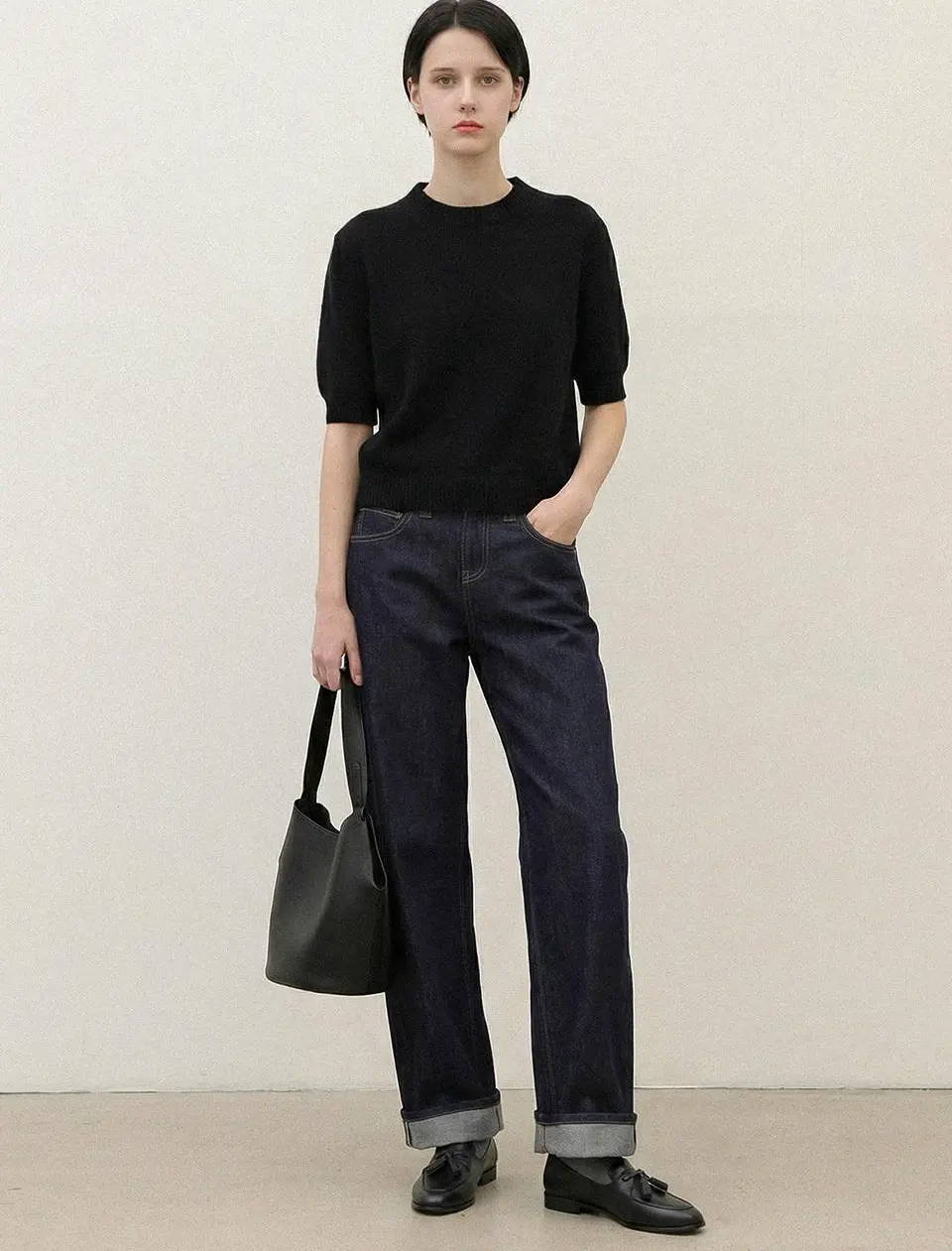 2020 Doston Tassel 2cm Loafer