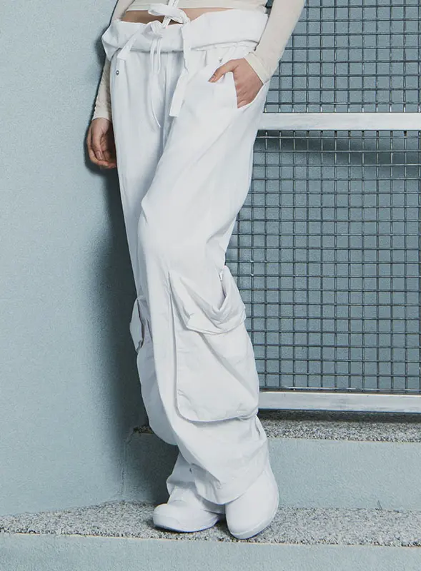 3900 2-way Clog_White