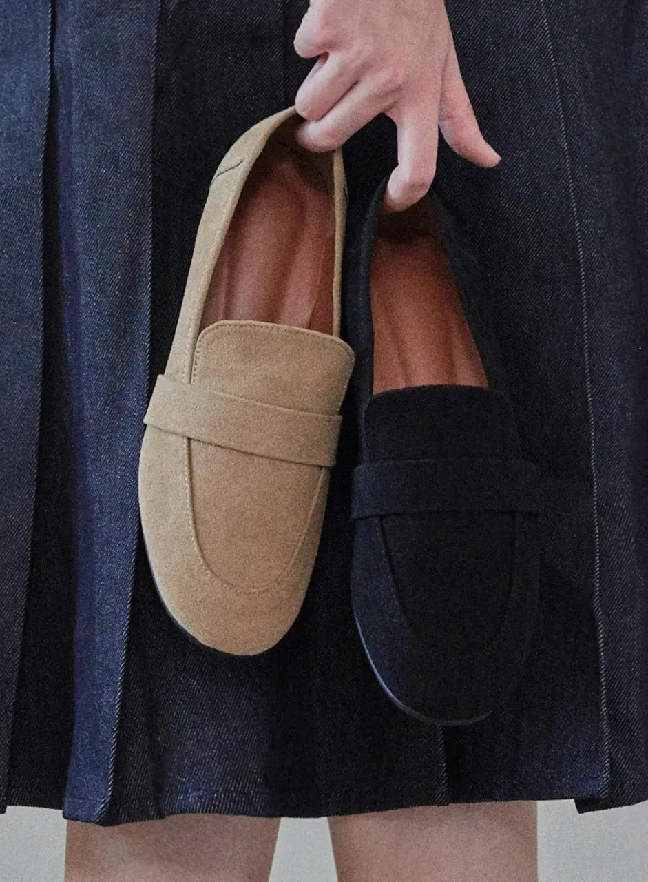 Calm Penny Loafers (att6013)