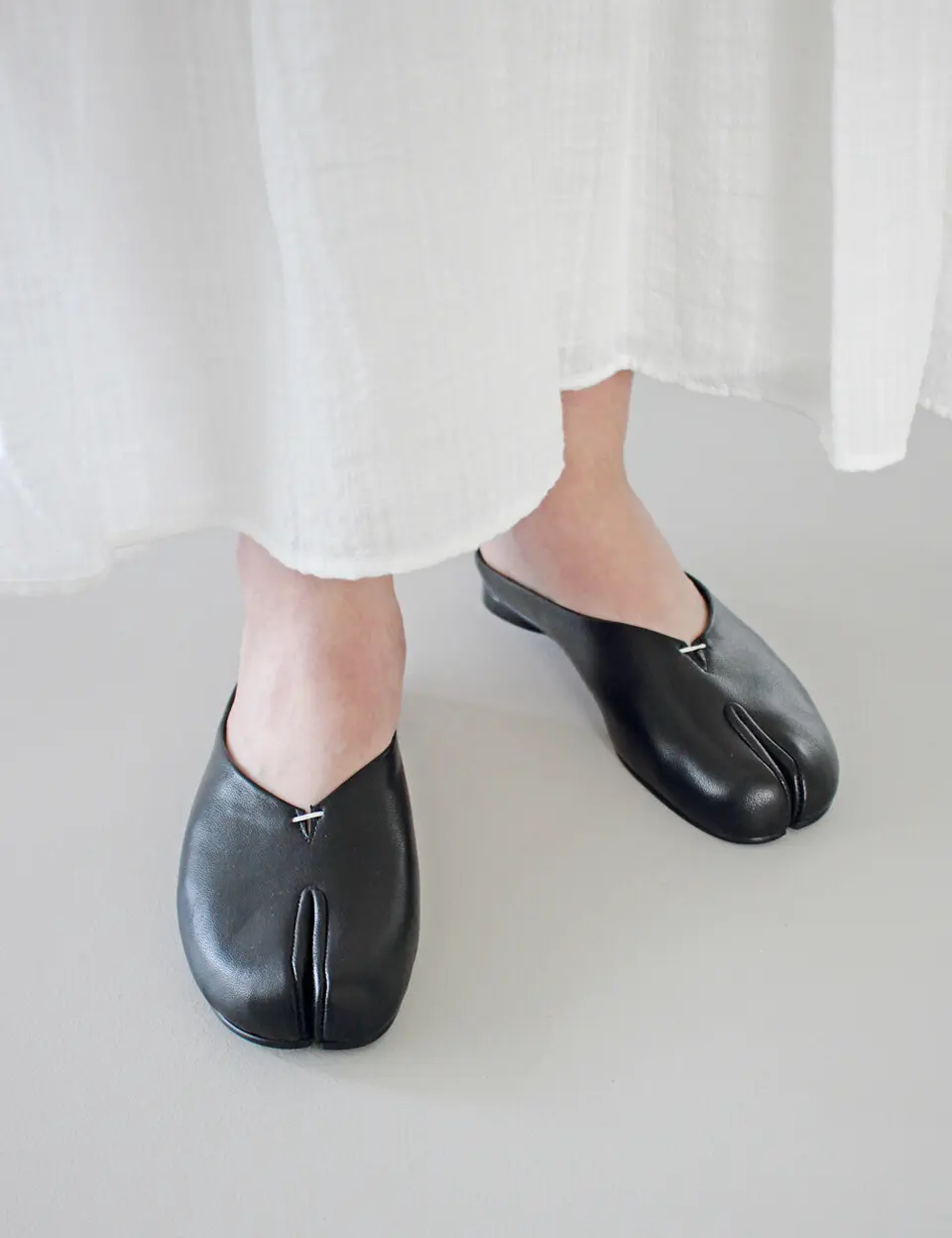 NOIING by JAMT Tabi 21 IV Flat Mules