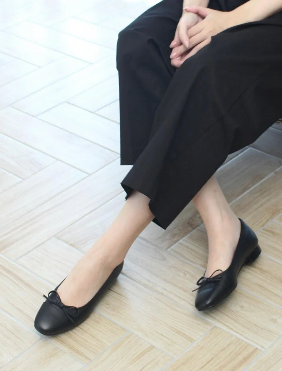 After Ribbon Flats [3color]