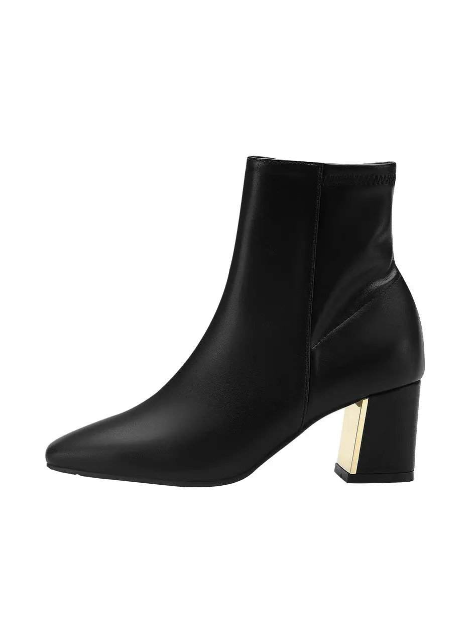 6.5cm Ankle Boots (512246507)
