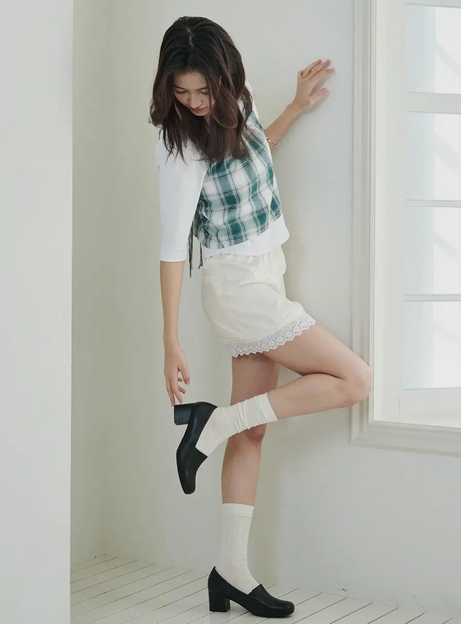 Wide Fit Pumps (EBAL167104)