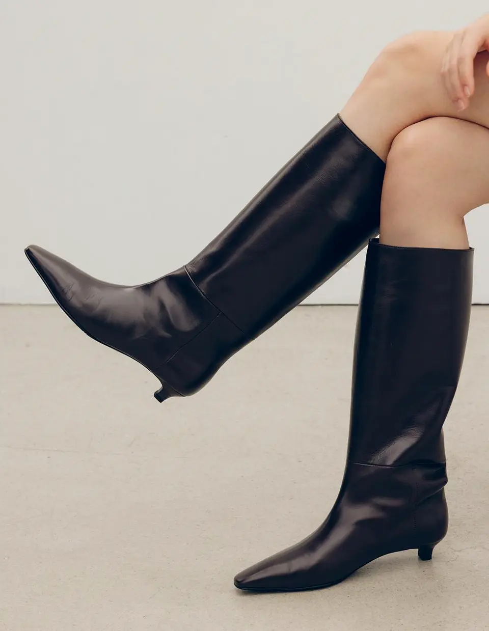 Lir 649 Boots [3 Color]