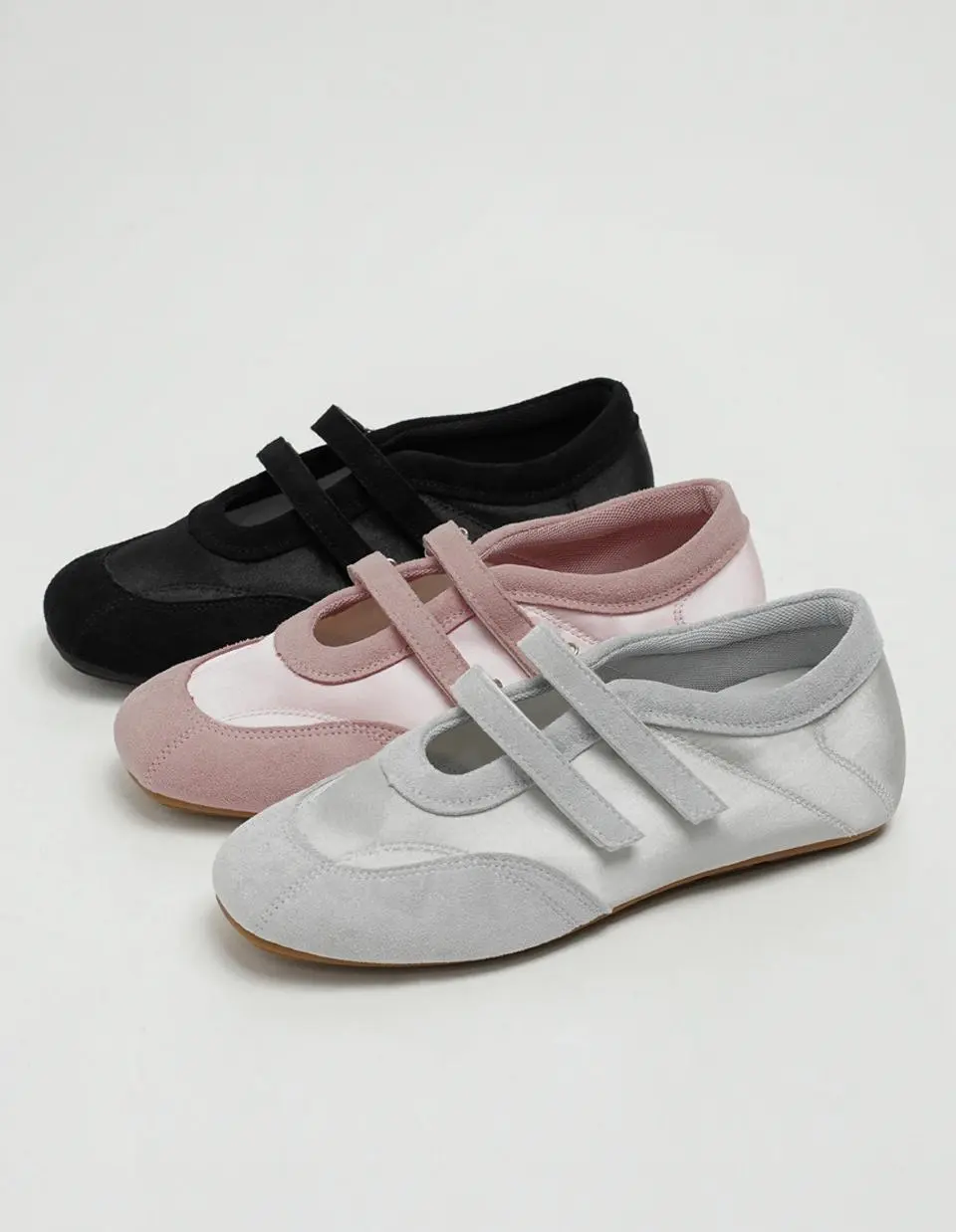 Shera Velcro Sneakers (SNFBR1h169)