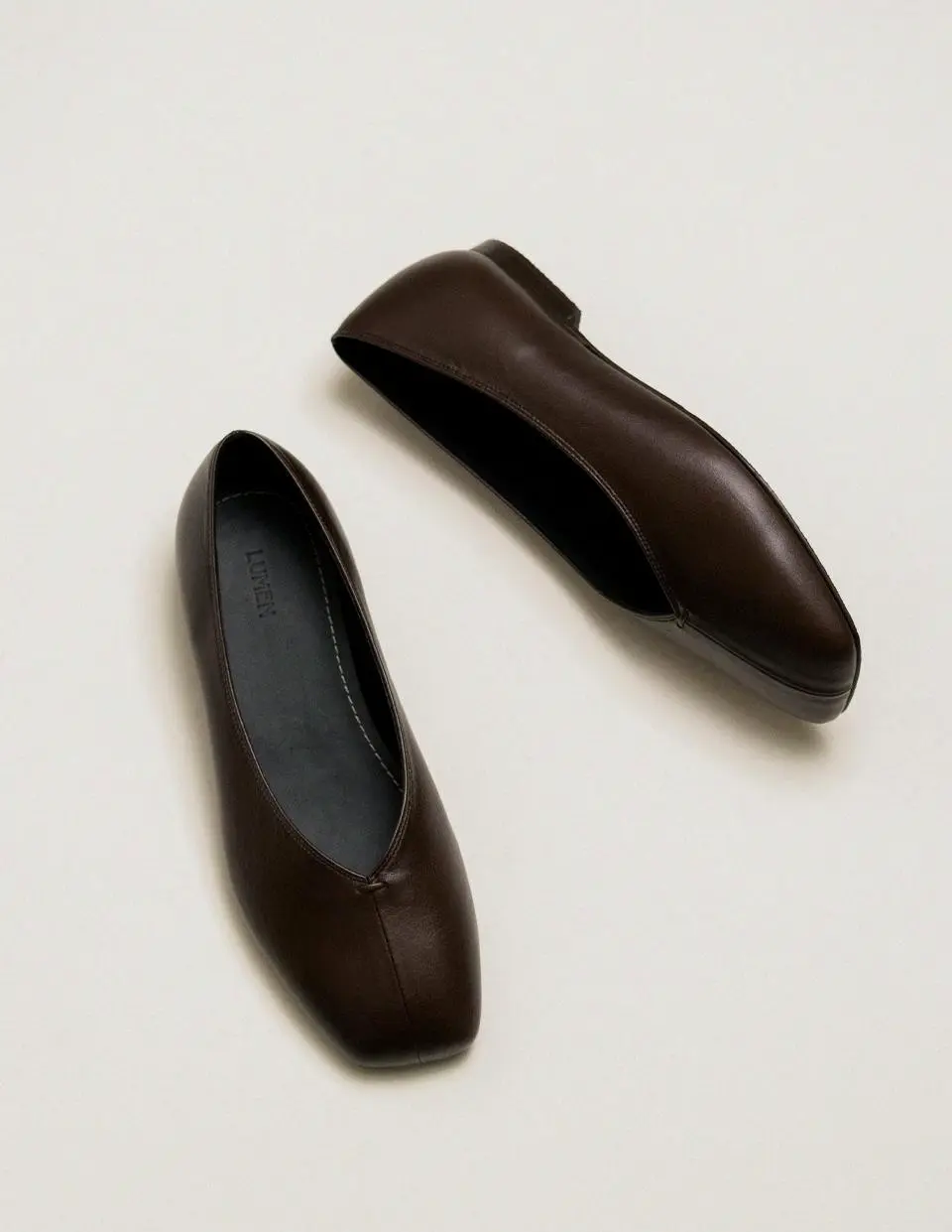 Base Flat Shoes_2colors
