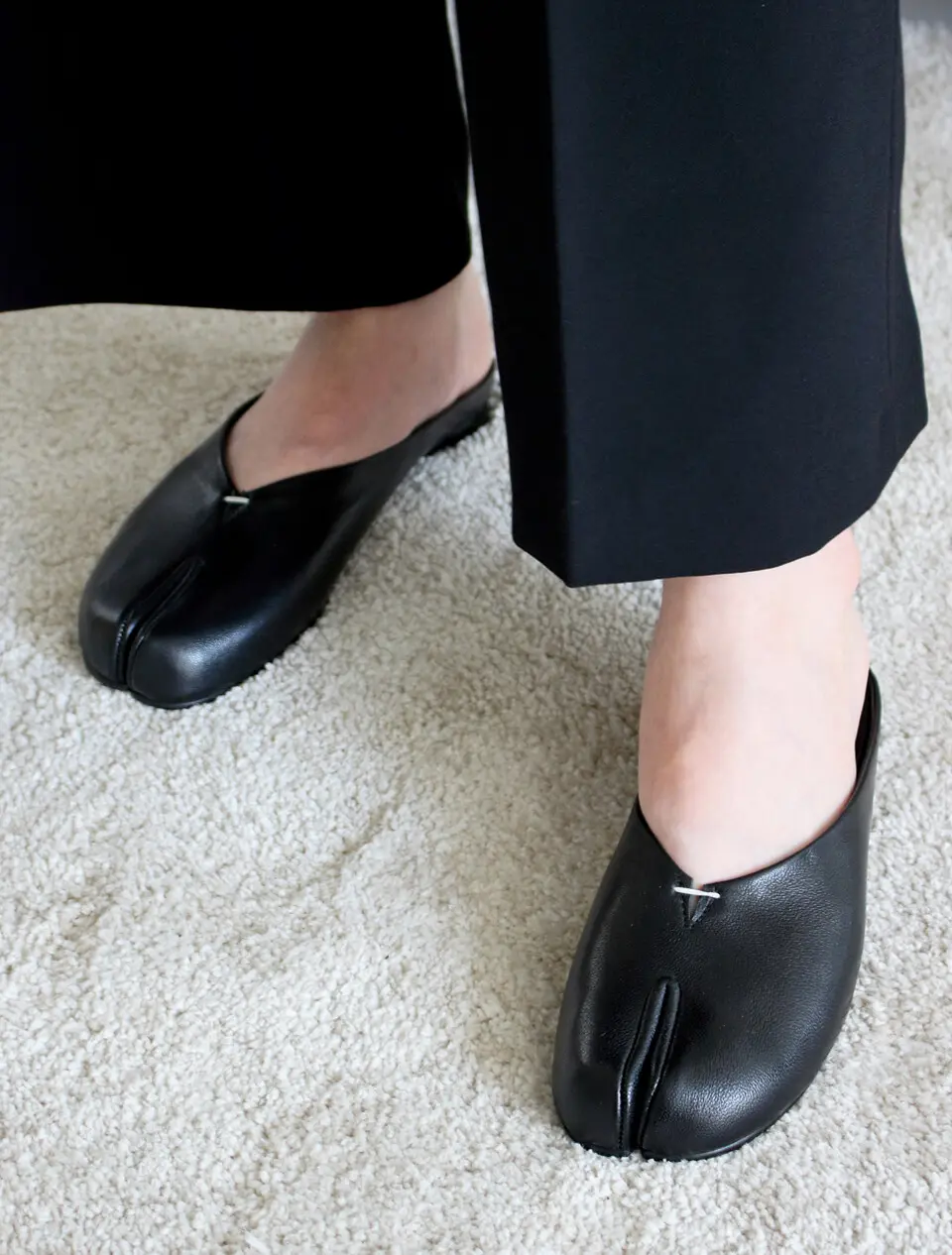 NOIING by JAMT Tabi 21 IV Flat Mules