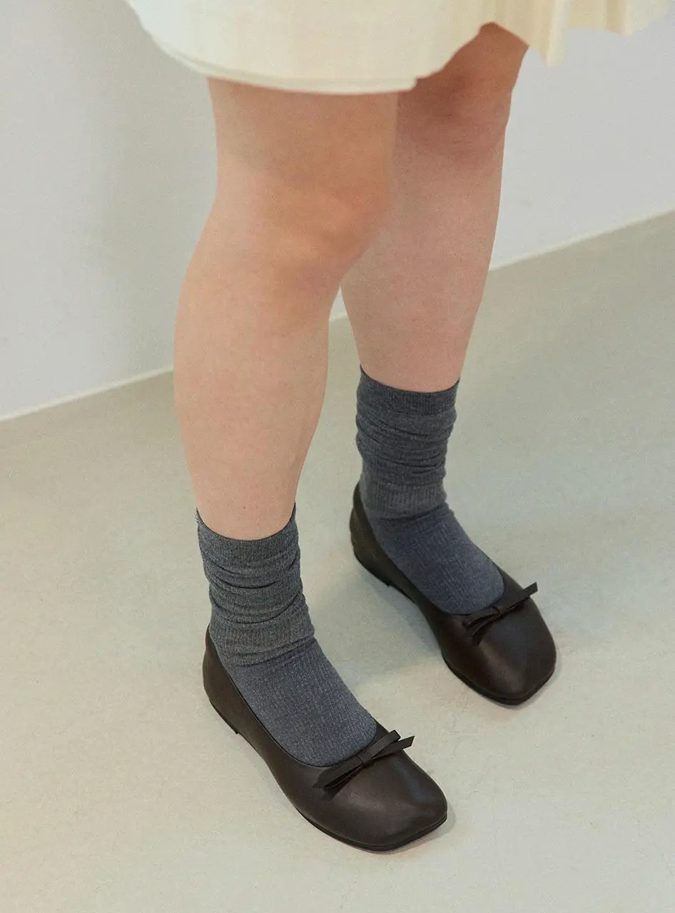 Mellow Ribbon Flats (3 Colors)