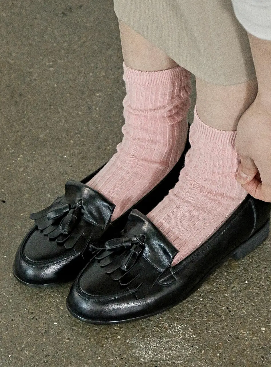 2024 Margot Tassel 2cm Loafer