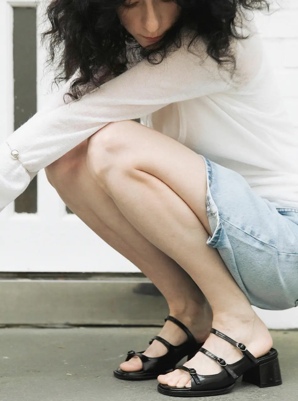 Laju Summer Mules [4colors]