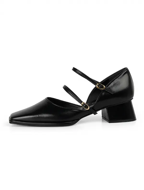 Ellery Pumps 3 Colors