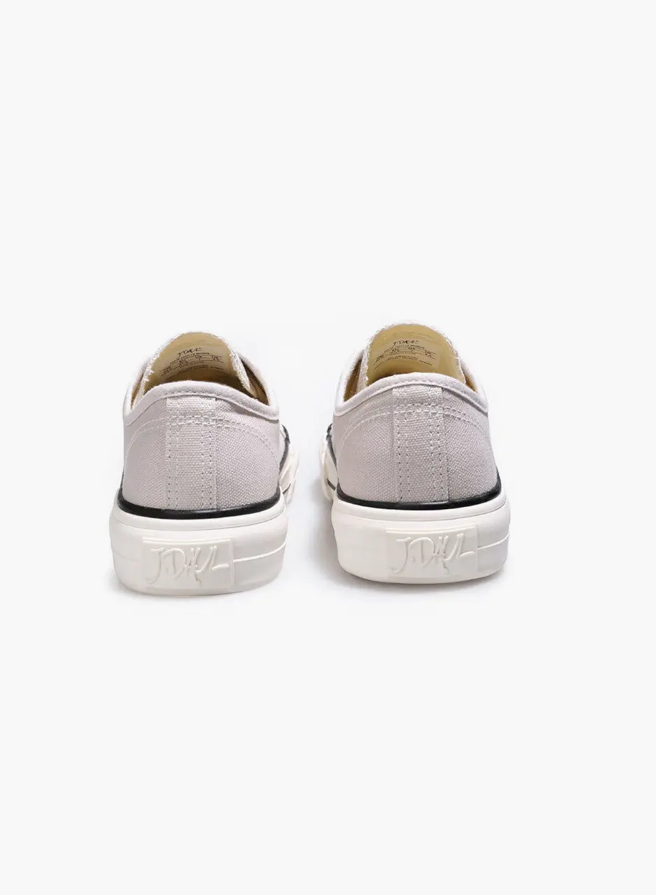 Superb Bold Sneakers JD07_ Ash Gray
