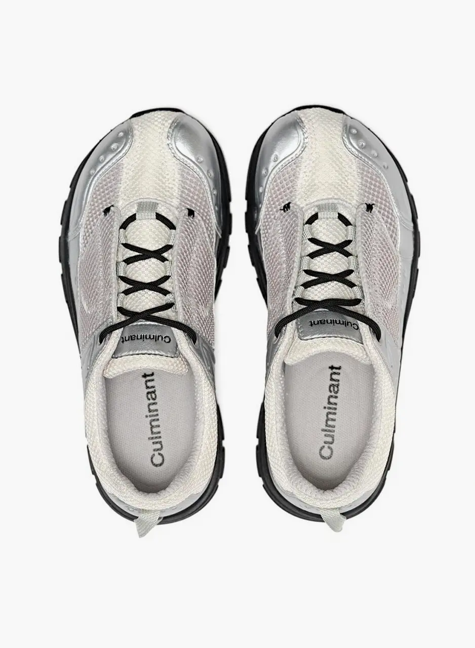 PIRENE Sneakers [SILVER]