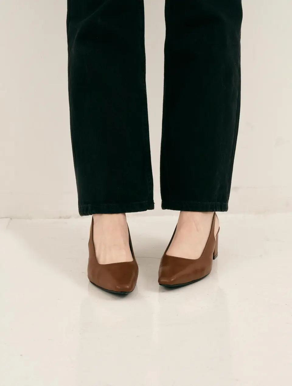 Slingback Pumps [2colors] (LC327)