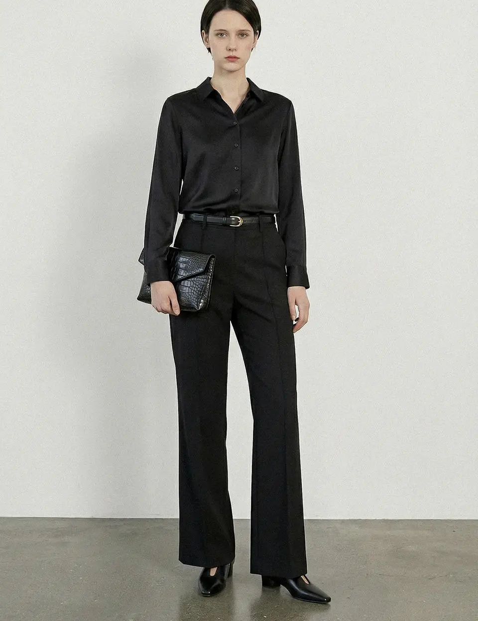 2026 Iris Maryjane 3cm Pumps