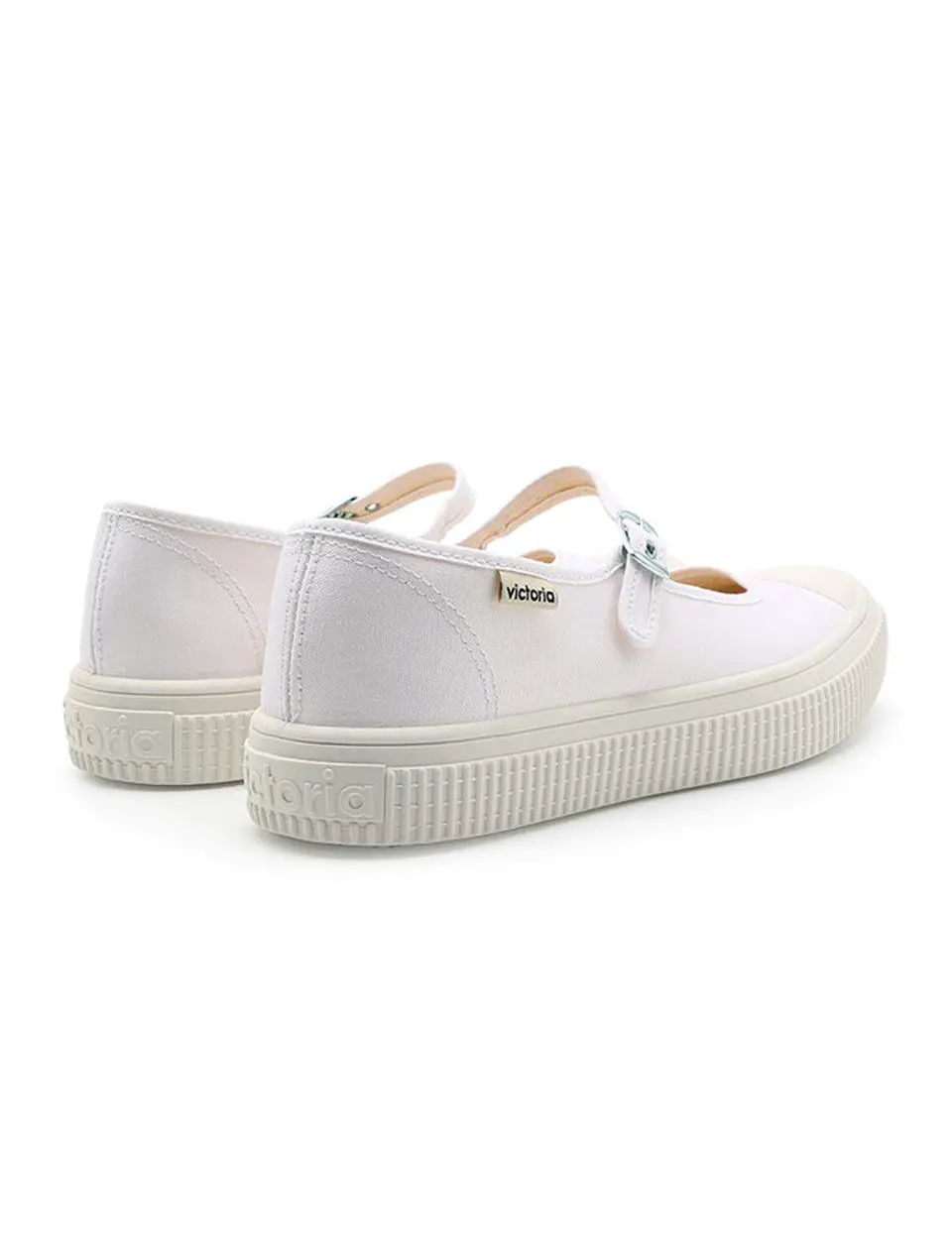 Victoria Mary Jane Platform Sneakers